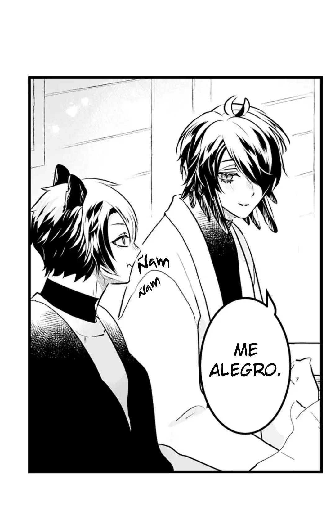 Mori no Kuma-san, Toumin-chuu - Capítulo 71 manhwa