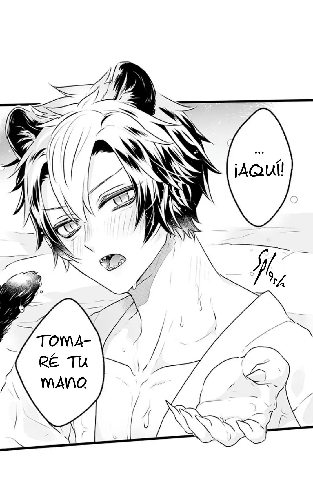 Mori no Kuma-san, Toumin-chuu - Capítulo 72 manhwa