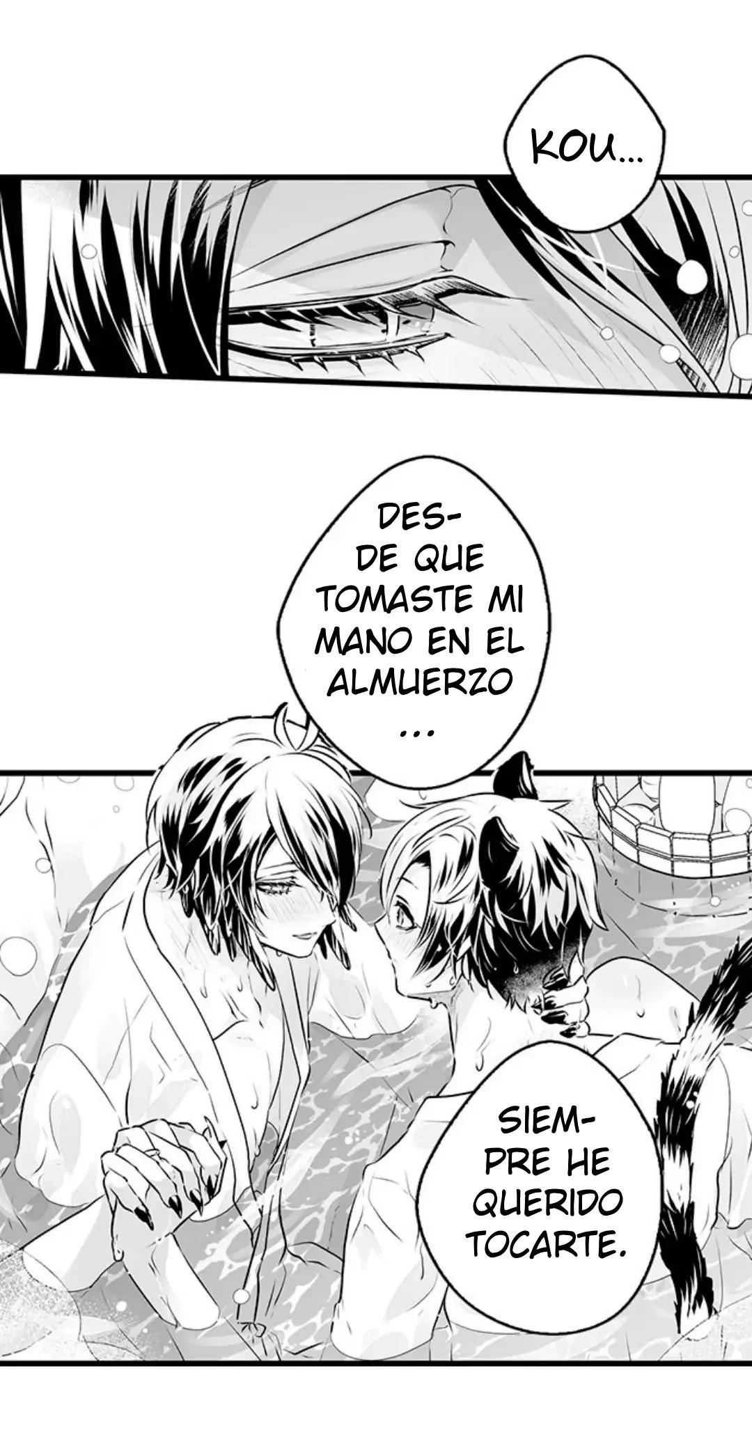 Mori no Kuma-san, Toumin-chuu - Capítulo 72 manhwa