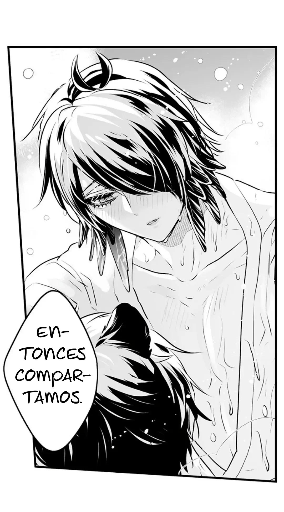 Mori no Kuma-san, Toumin-chuu - Capítulo 72 manhwa