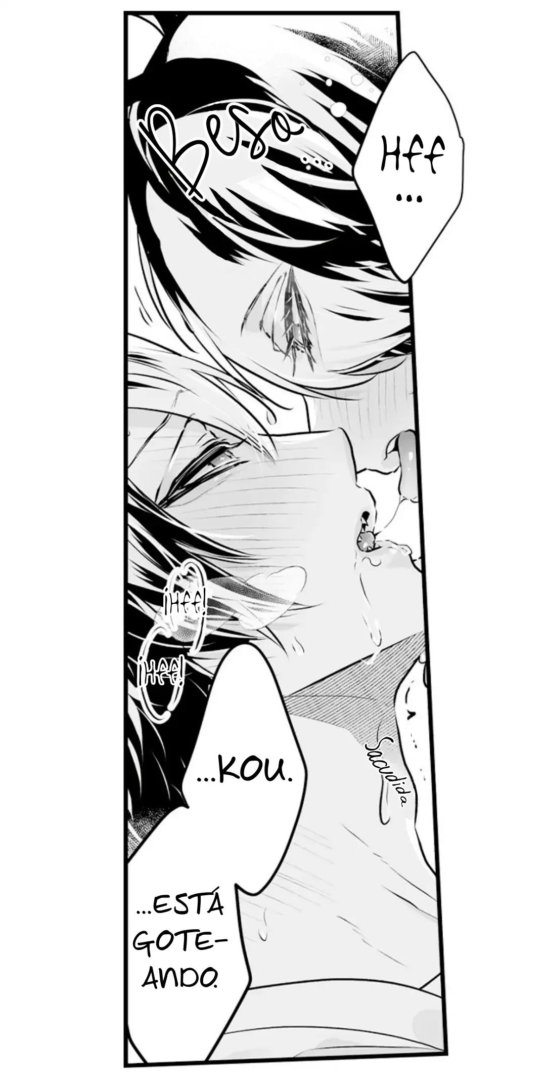 Mori no Kuma-san, Toumin-chuu - Capítulo 72 manhwa