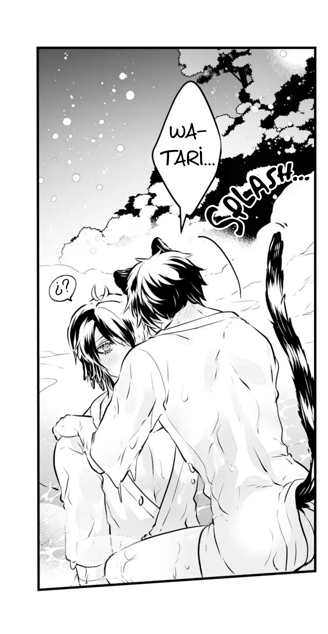 Mori no Kuma-san, Toumin-chuu - Capítulo 72 manhwa