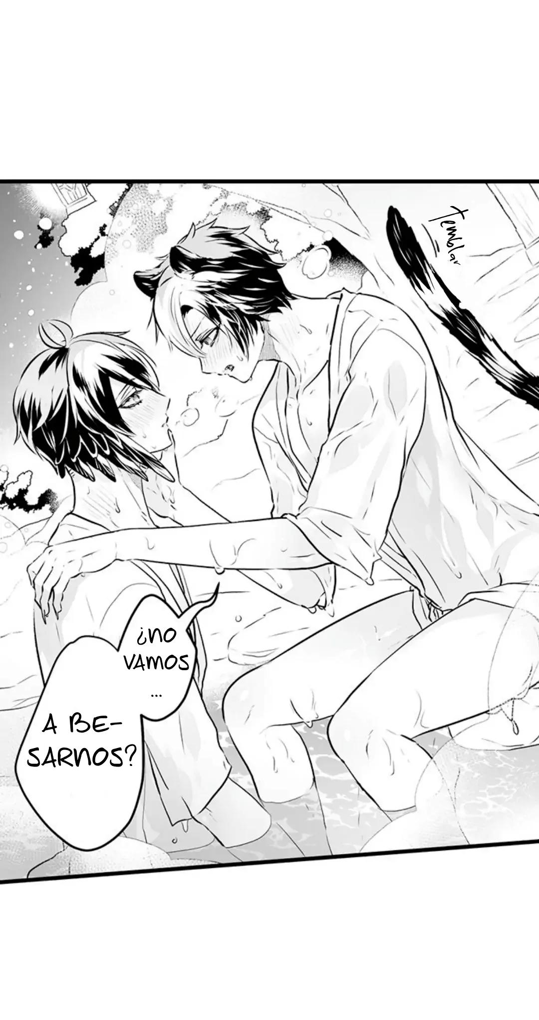 Mori no Kuma-san, Toumin-chuu - Capítulo 72 manhwa