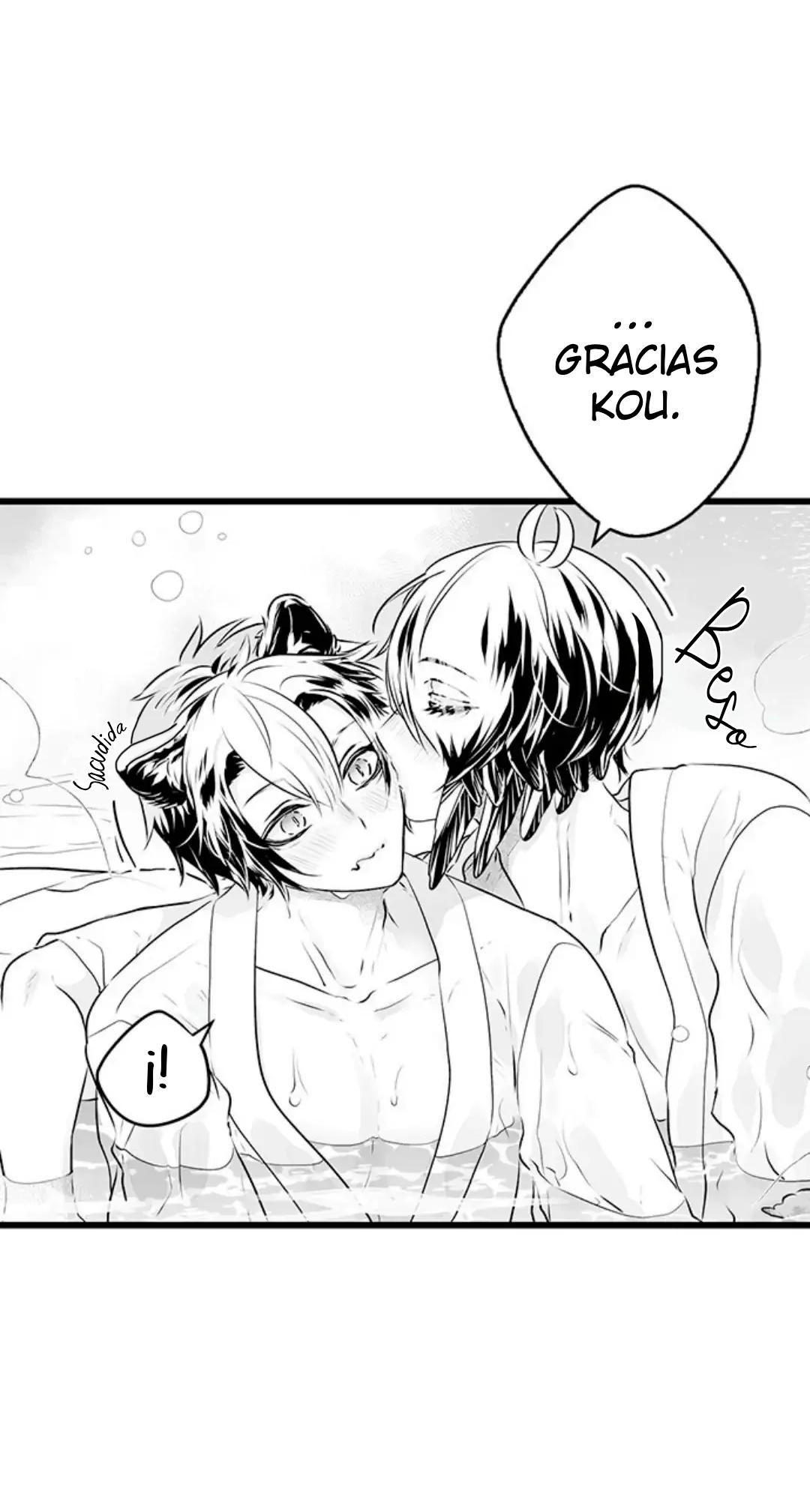 Mori no Kuma-san, Toumin-chuu - Capítulo 72 manhwa