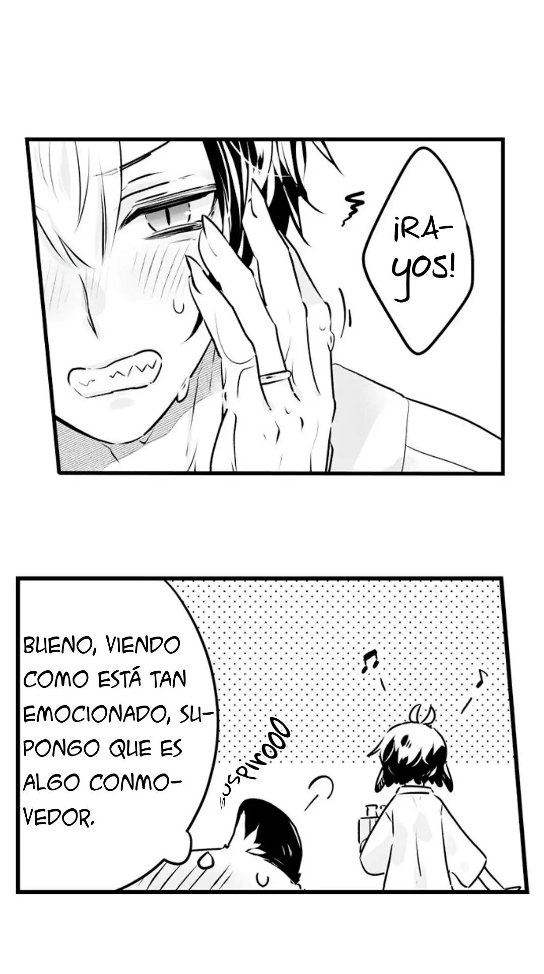 Mori no Kuma-san, Toumin-chuu - Capítulo 72 manhwa