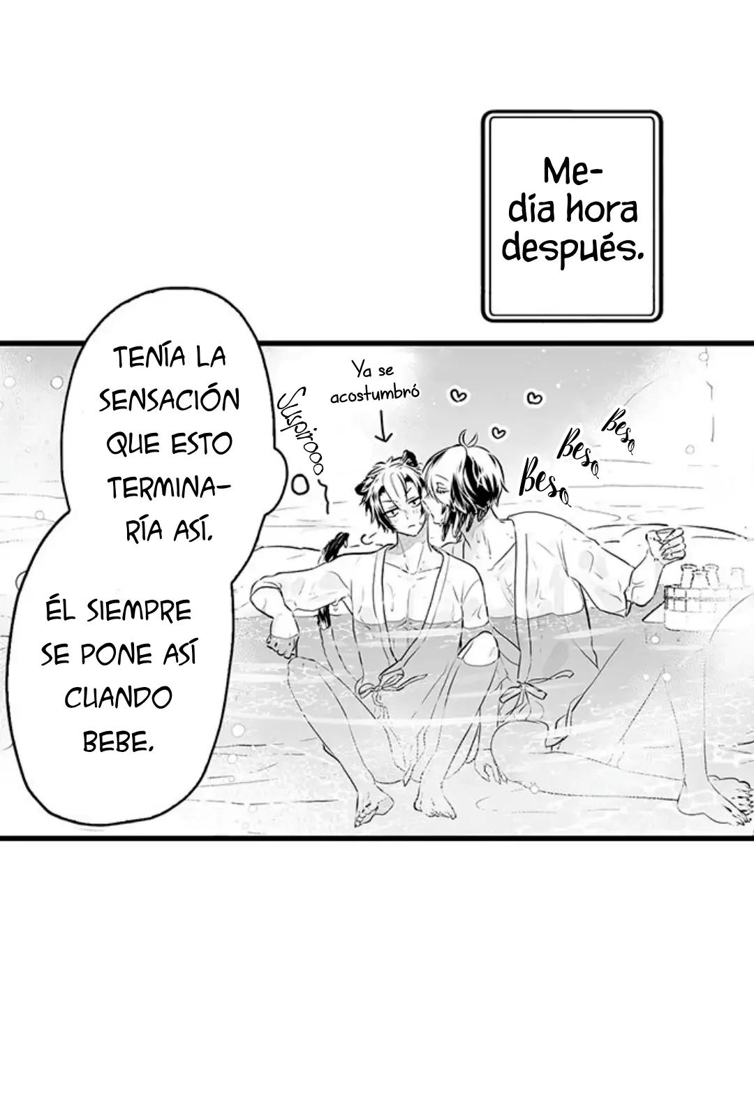 Mori no Kuma-san, Toumin-chuu - Capítulo 72 manhwa