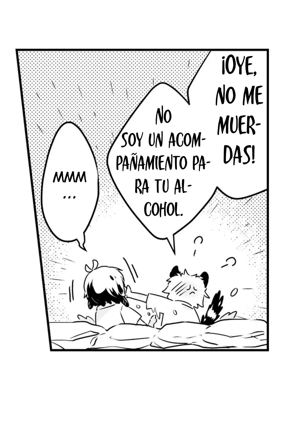 Mori no Kuma-san, Toumin-chuu - Capítulo 72 manhwa