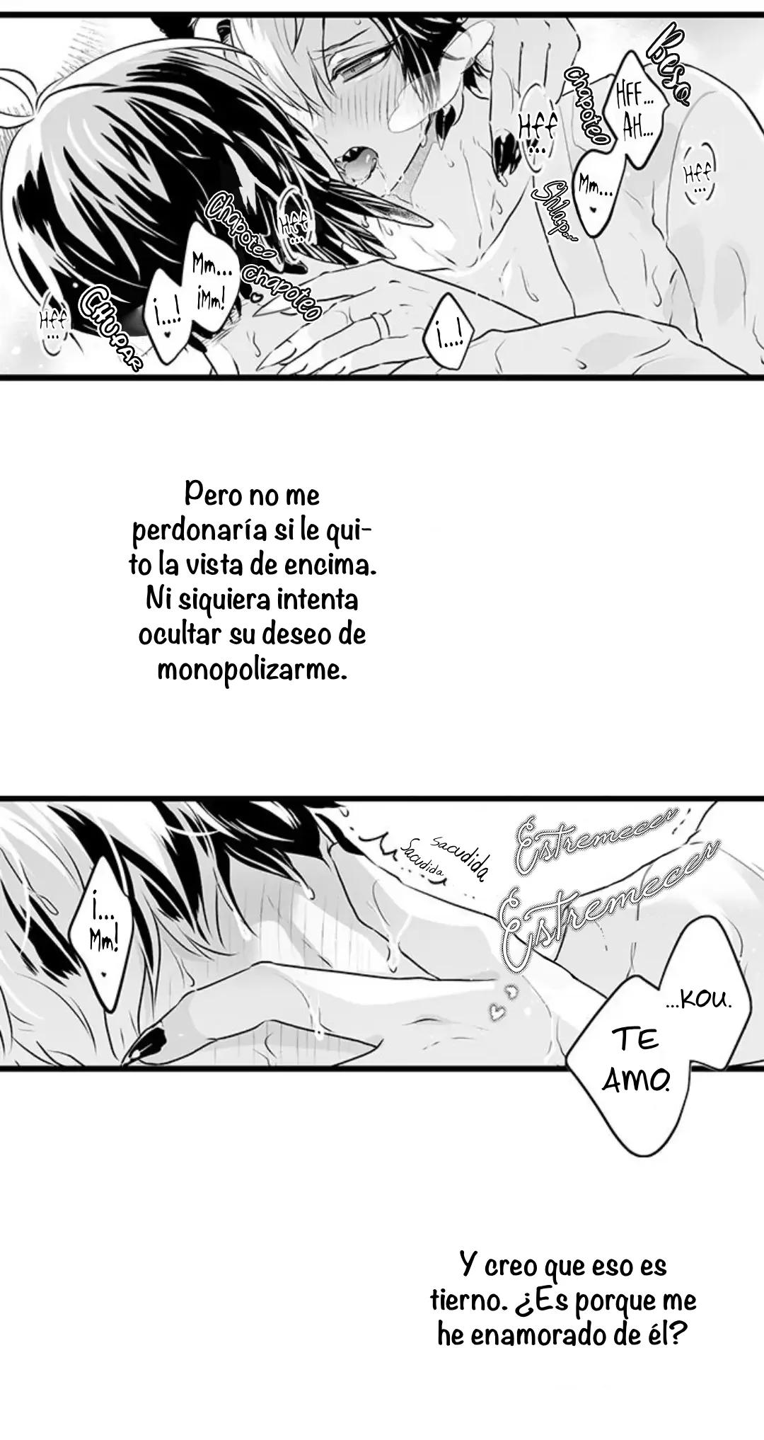 Mori no Kuma-san, Toumin-chuu - Capítulo 73 manhwa