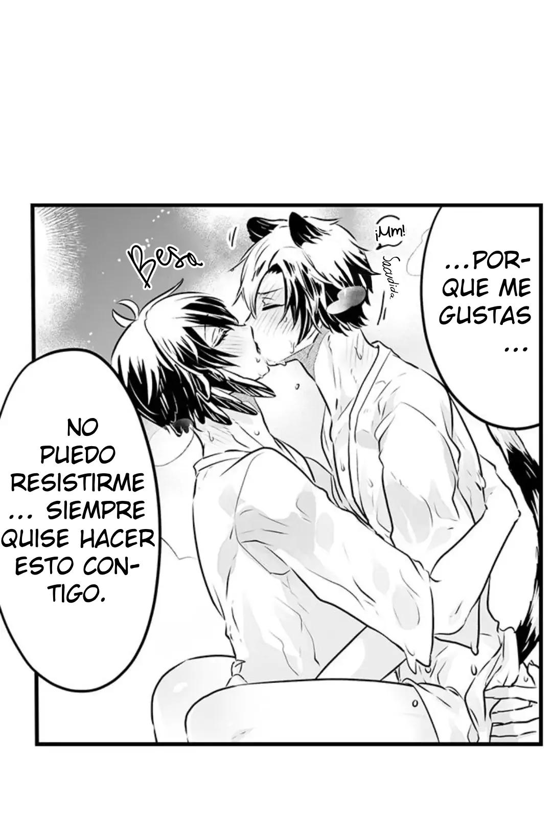 Mori no Kuma-san, Toumin-chuu - Capítulo 73 manhwa