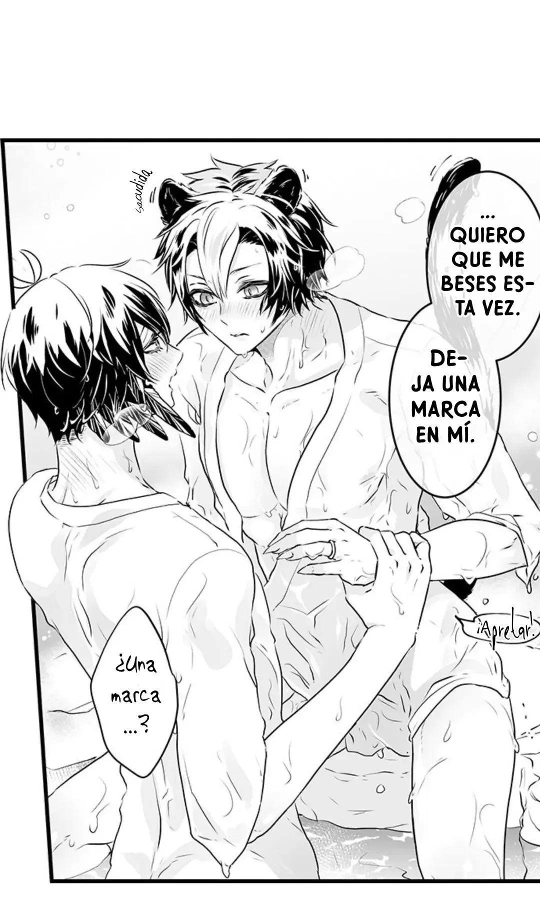 Mori no Kuma-san, Toumin-chuu - Capítulo 73 manhwa