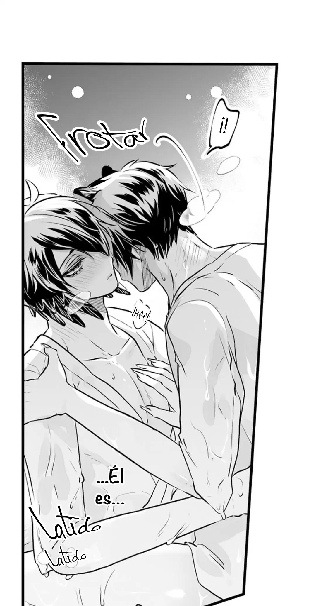 Mori no Kuma-san, Toumin-chuu - Capítulo 73 manhwa