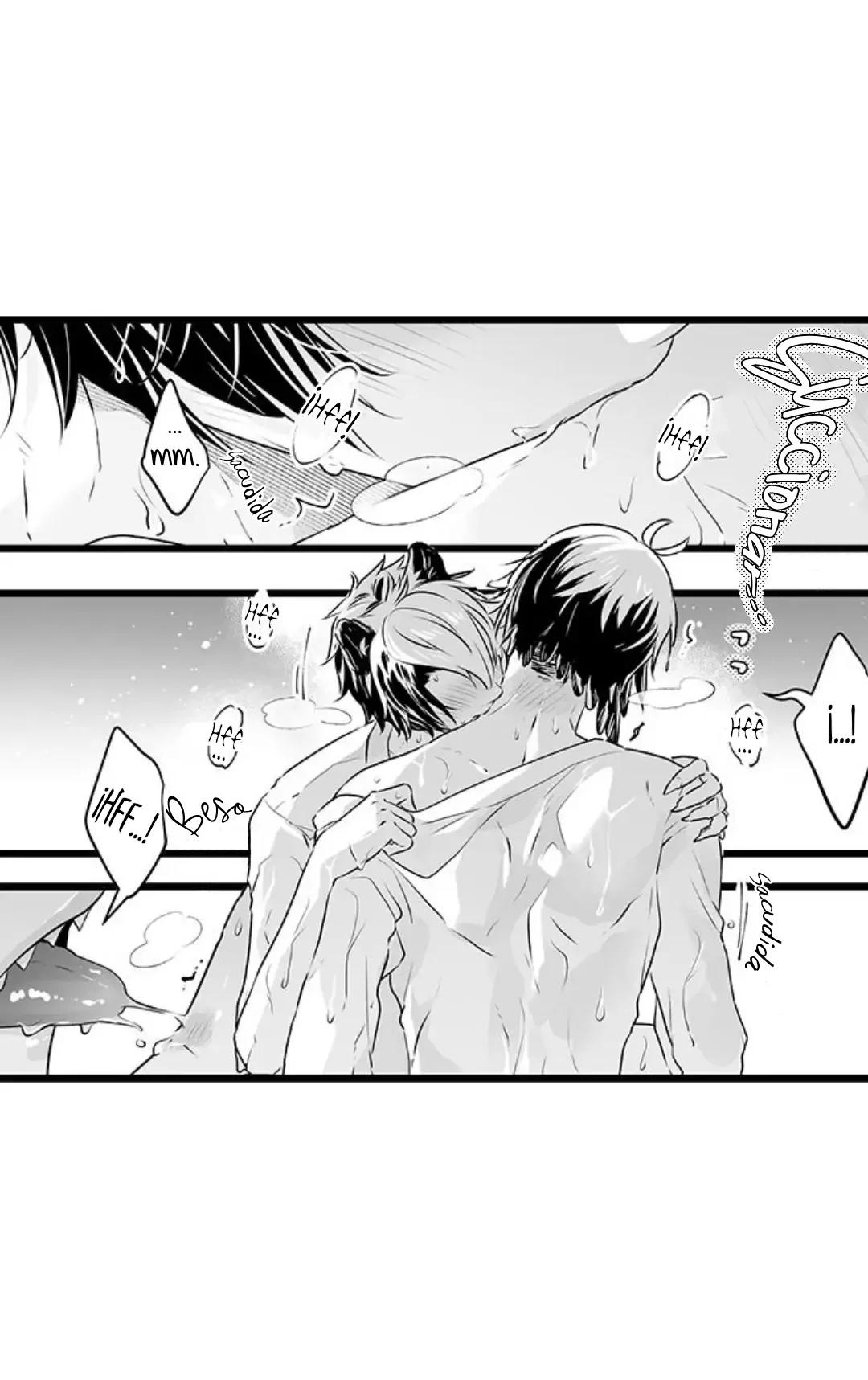Mori no Kuma-san, Toumin-chuu - Capítulo 73 manhwa