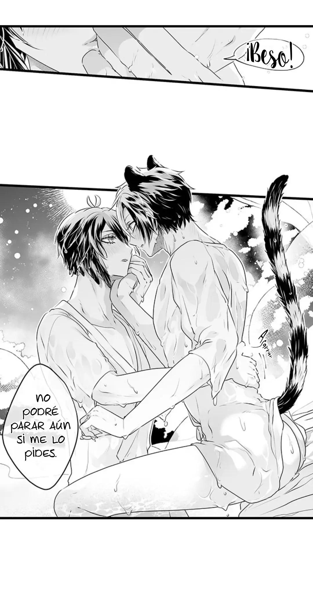 Mori no Kuma-san, Toumin-chuu - Capítulo 73 manhwa