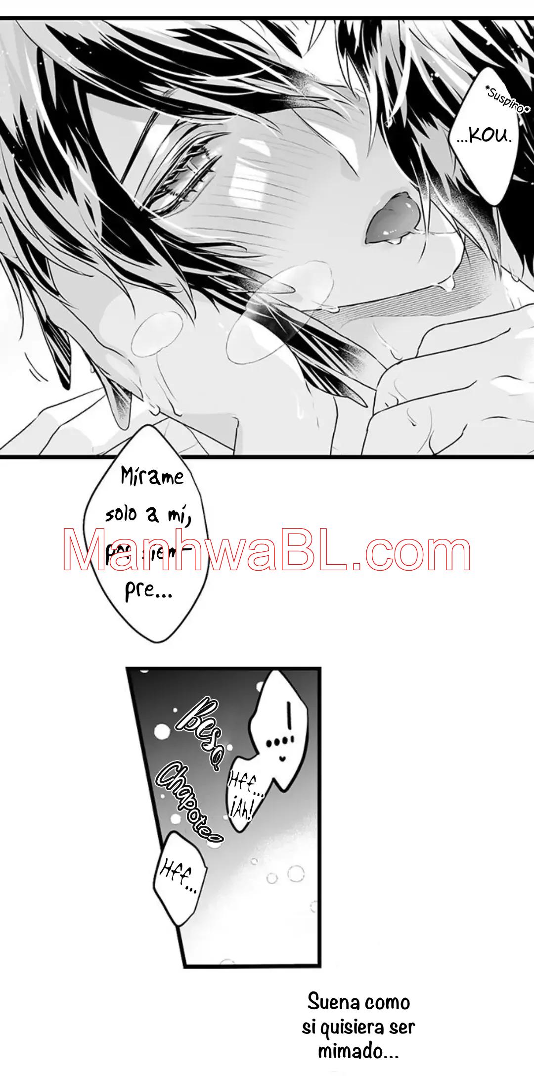 Mori no Kuma-san, Toumin-chuu - Capítulo 73 manhwa