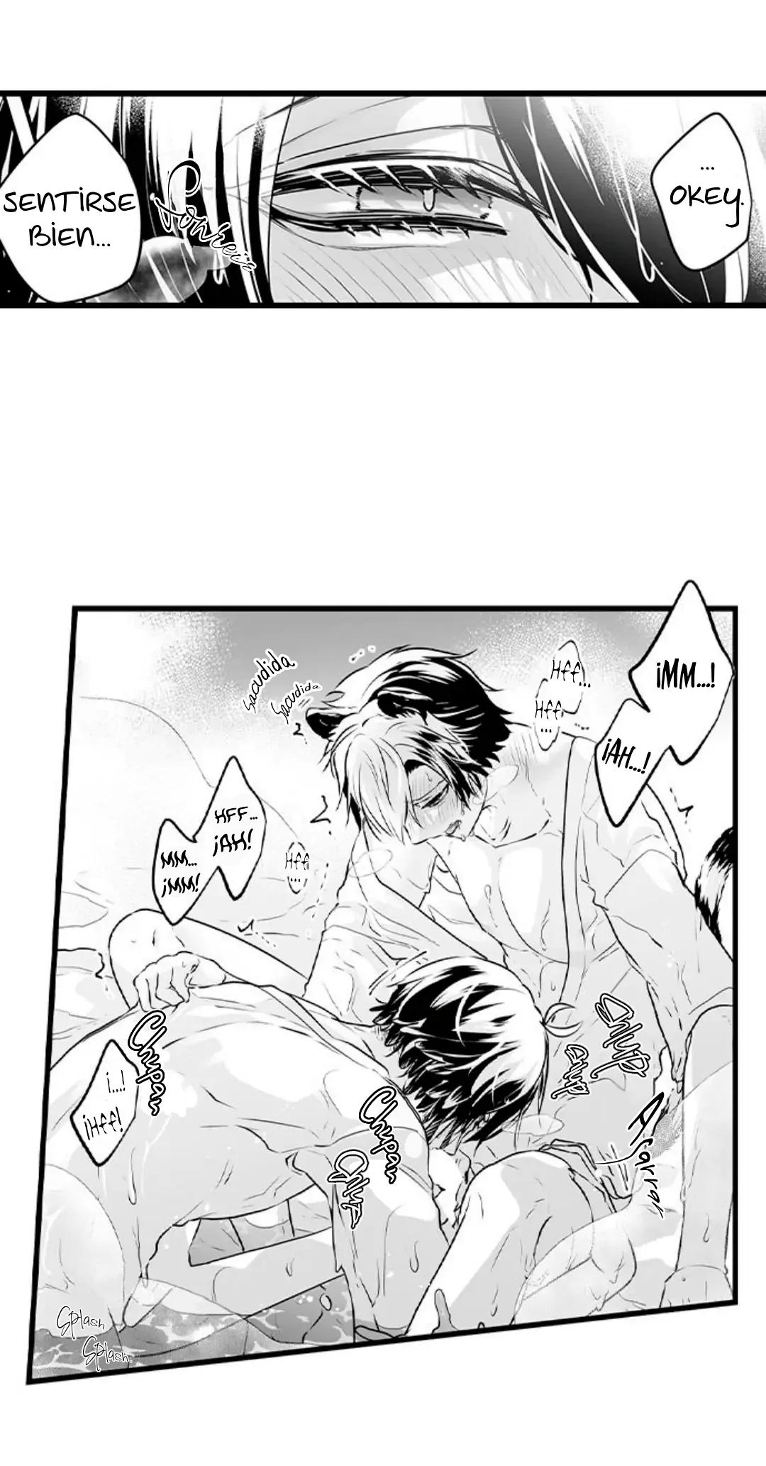 Mori no Kuma-san, Toumin-chuu - Capítulo 74 manhwa