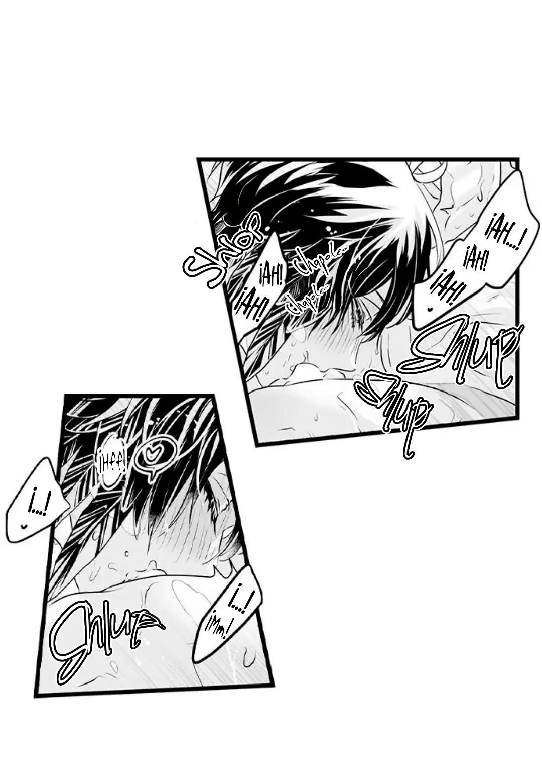 Mori no Kuma-san, Toumin-chuu - Capítulo 74 manhwa