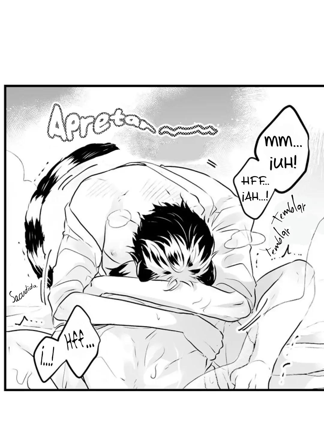 Mori no Kuma-san, Toumin-chuu - Capítulo 74 manhwa