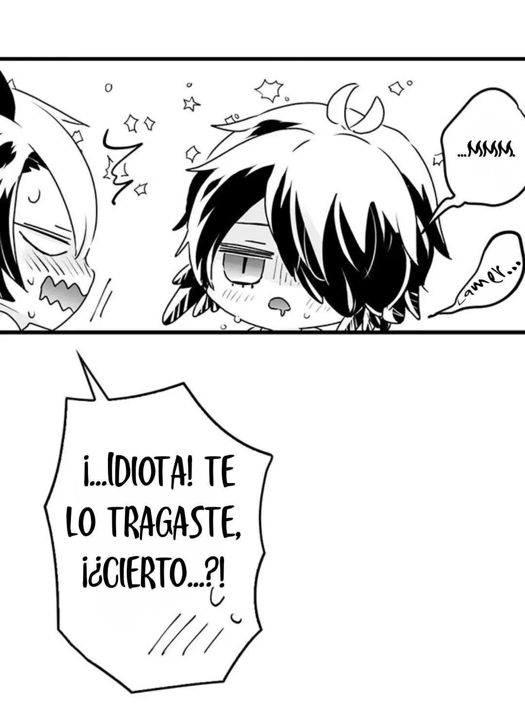 Mori no Kuma-san, Toumin-chuu - Capítulo 74 manhwa