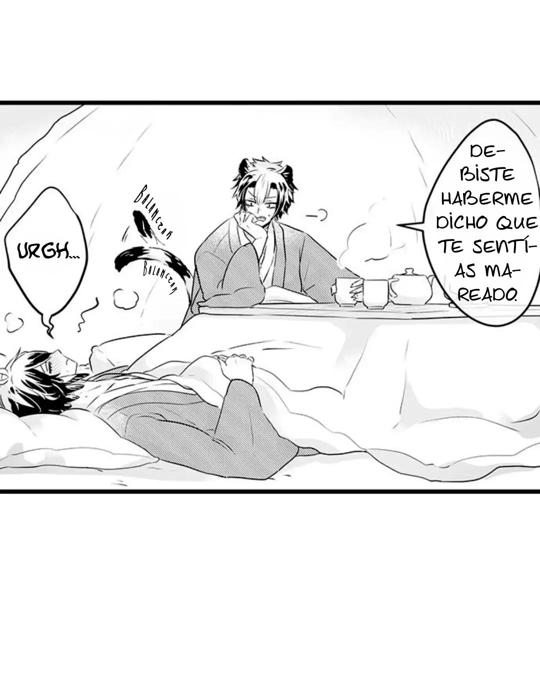 Mori no Kuma-san, Toumin-chuu - Capítulo 75 manhwa
