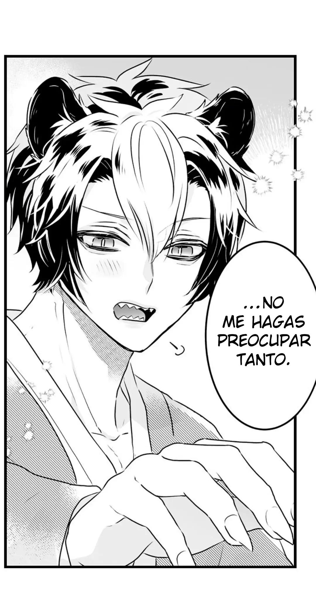 Mori no Kuma-san, Toumin-chuu - Capítulo 75 manhwa