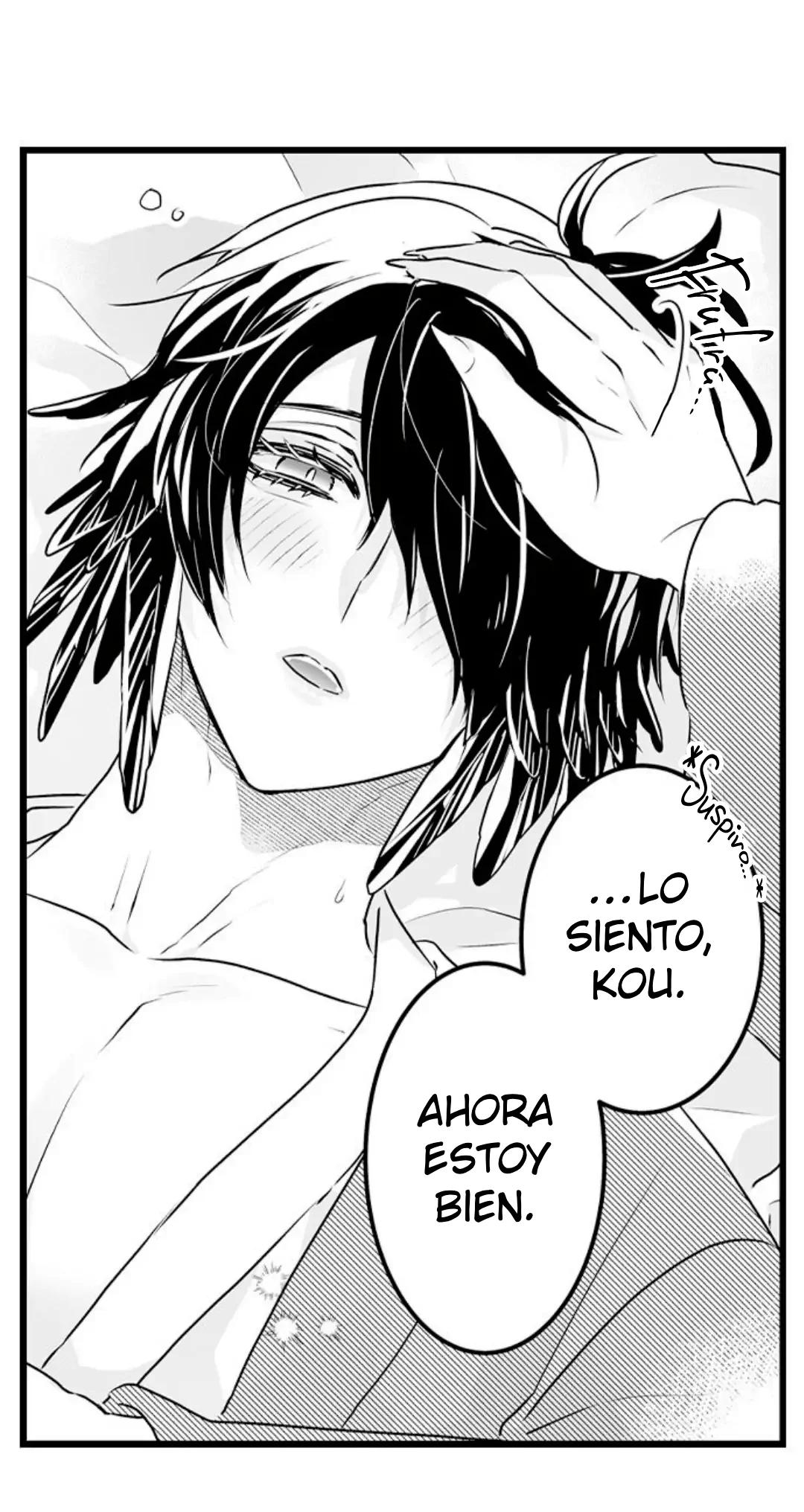 Mori no Kuma-san, Toumin-chuu - Capítulo 75 manhwa