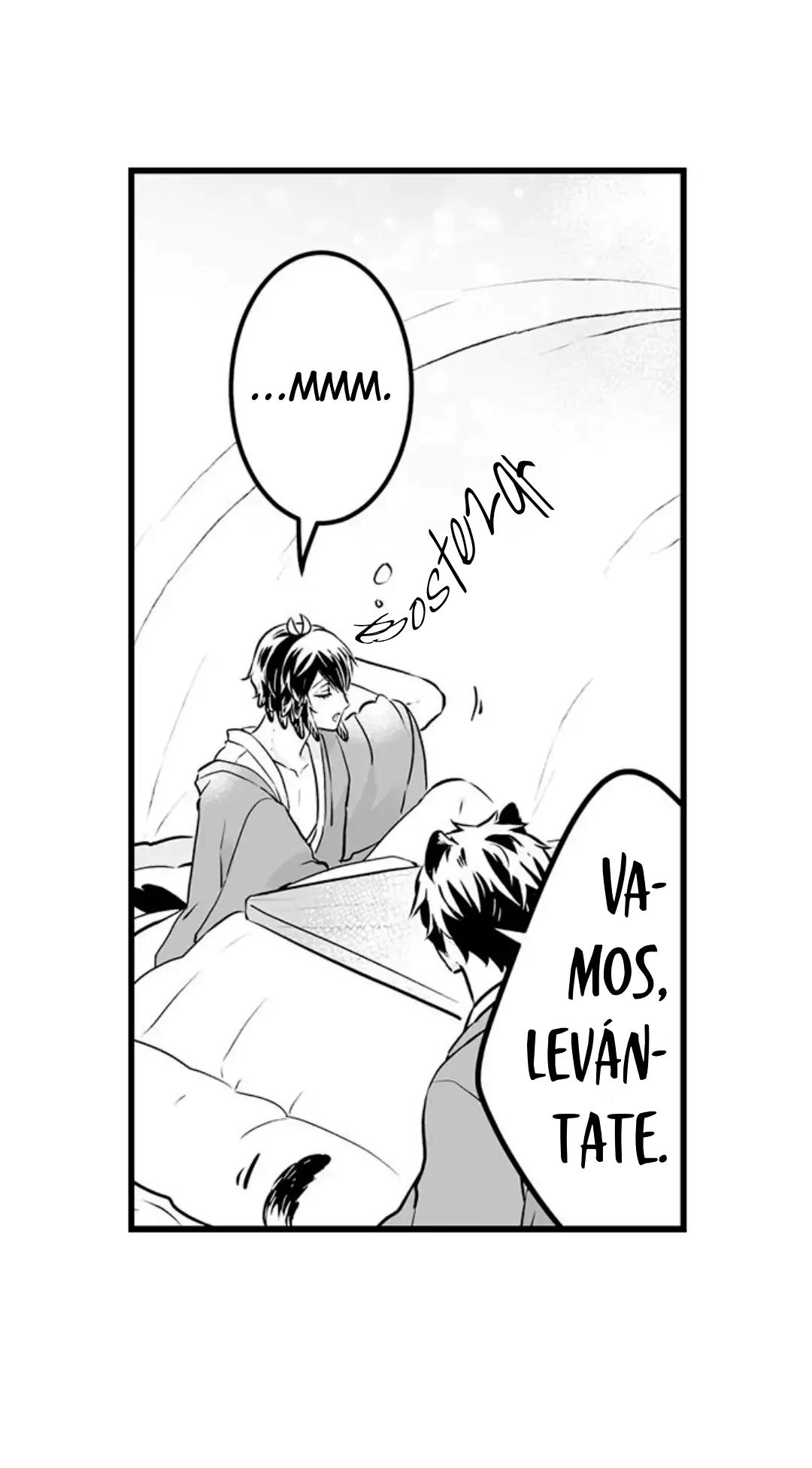 Mori no Kuma-san, Toumin-chuu - Capítulo 75 manhwa