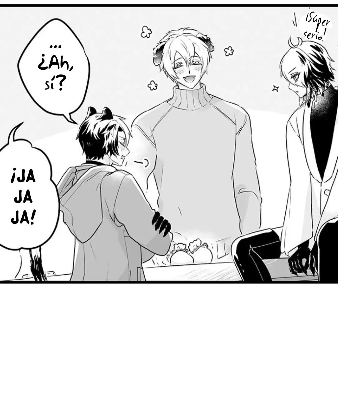 Mori no Kuma-san, Toumin-chuu - Capítulo 75 manhwa