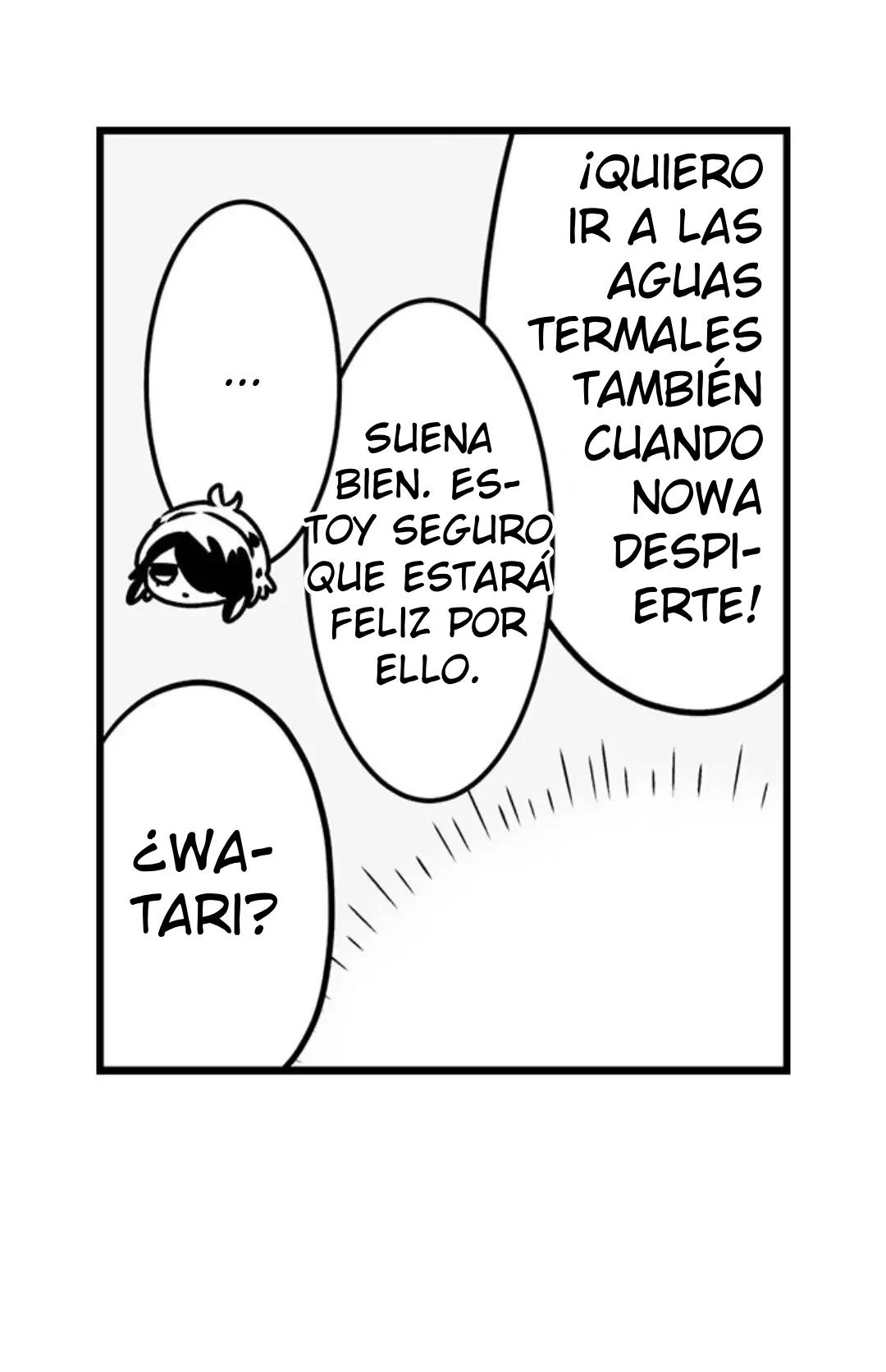 Mori no Kuma-san, Toumin-chuu - Capítulo 75 manhwa