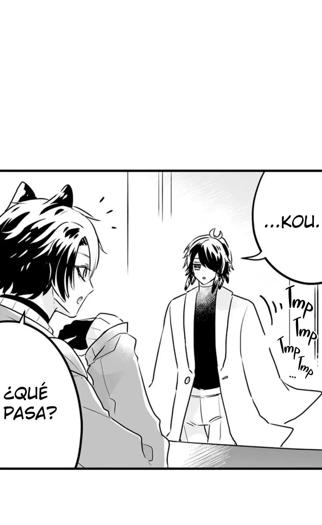 Mori no Kuma-san, Toumin-chuu - Capítulo 75 manhwa
