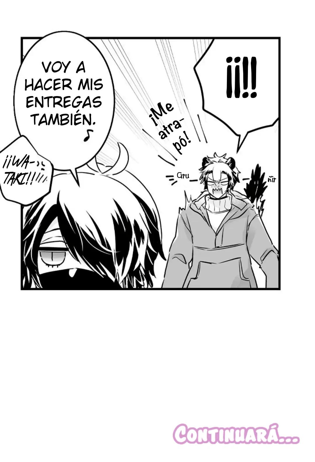 Mori no Kuma-san, Toumin-chuu - Capítulo 75 manhwa