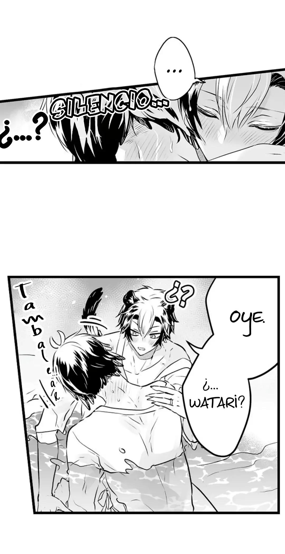 Mori no Kuma-san, Toumin-chuu - Capítulo 75 manhwa
