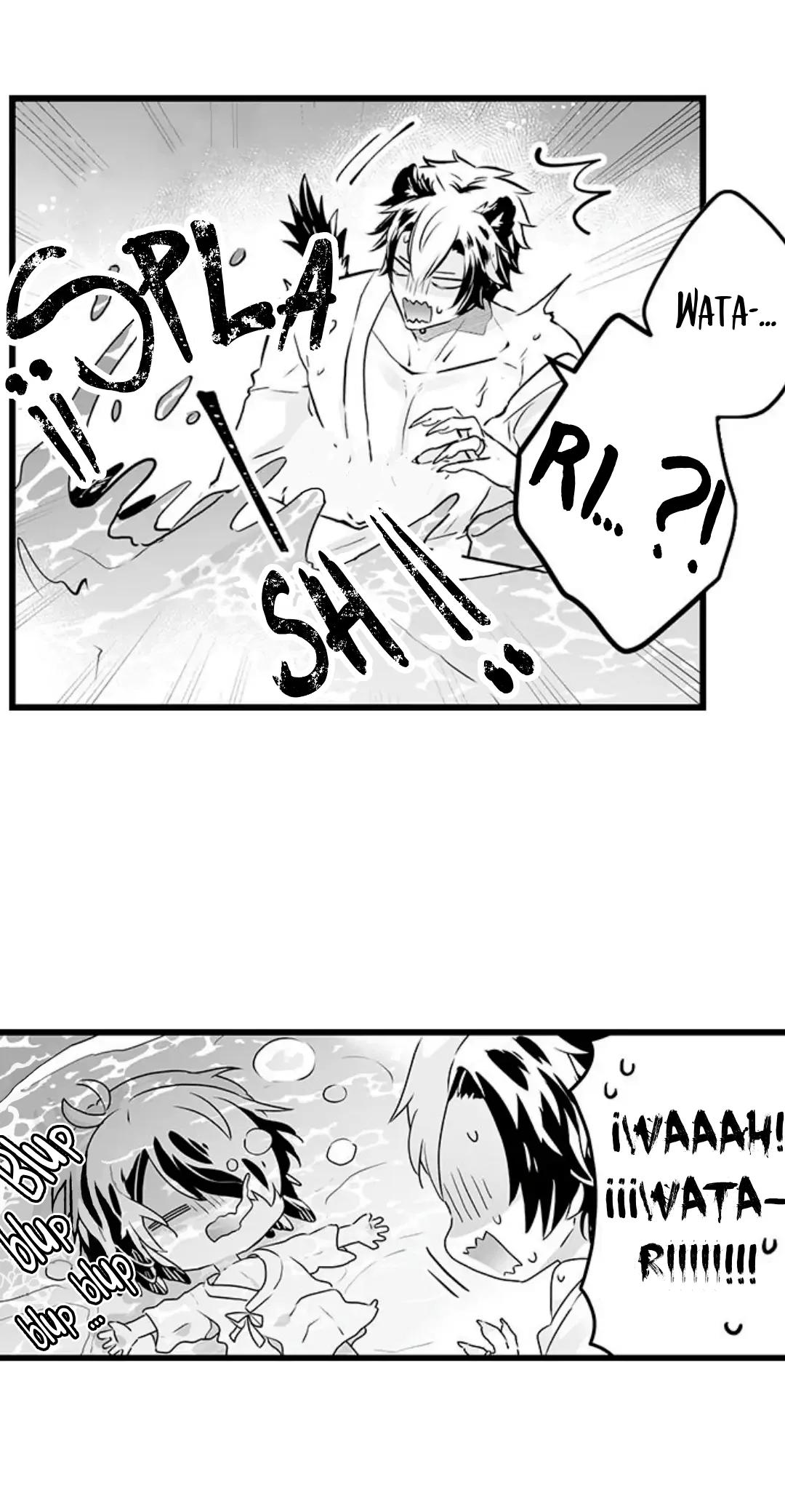 Mori no Kuma-san, Toumin-chuu - Capítulo 75 manhwa