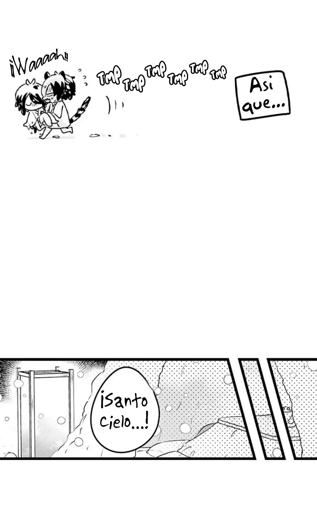Mori no Kuma-san, Toumin-chuu - Capítulo 75 manhwa