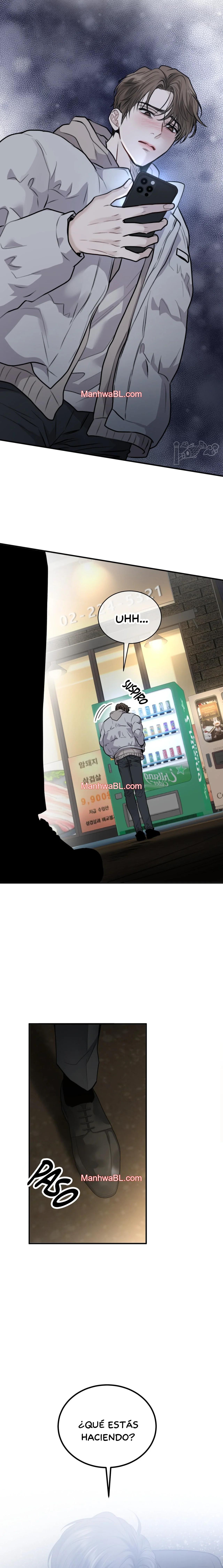 Abandonar el cómodo encierro - Capítulo 1 manhwa