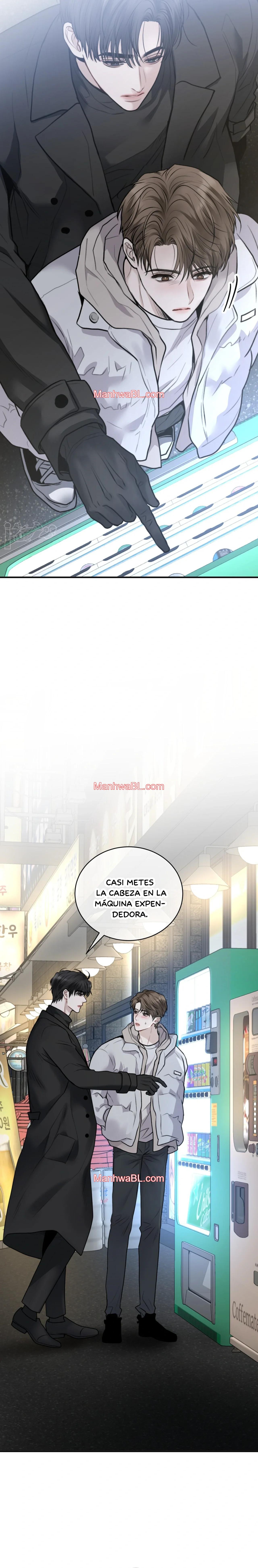 Abandonar el cómodo encierro - Capítulo 1 manhwa