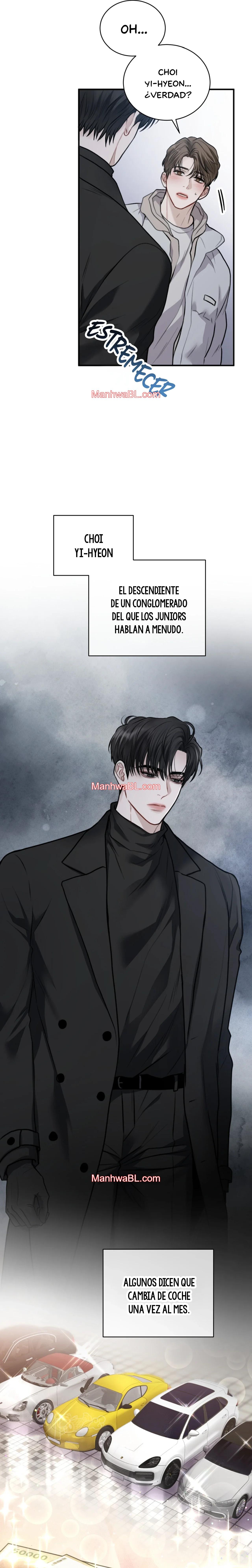 Abandonar el cómodo encierro - Capítulo 1 manhwa