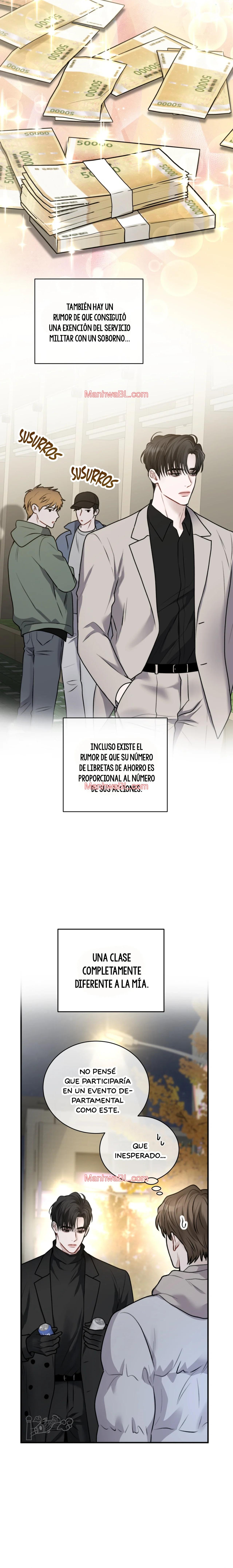 Abandonar el cómodo encierro - Capítulo 1 manhwa