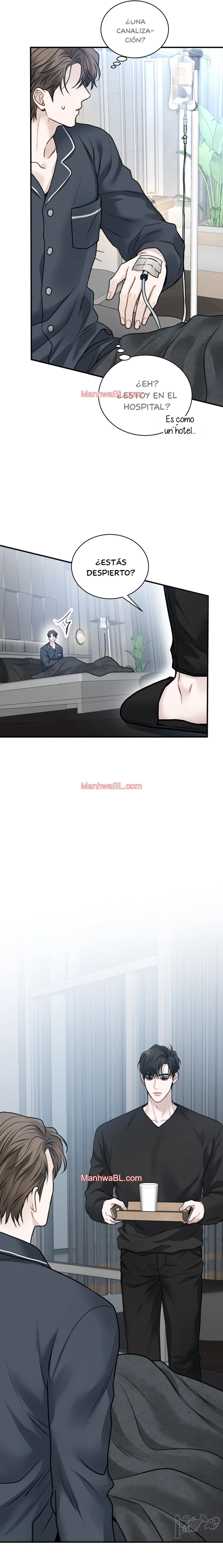 Abandonar el cómodo encierro - Capítulo 1 manhwa