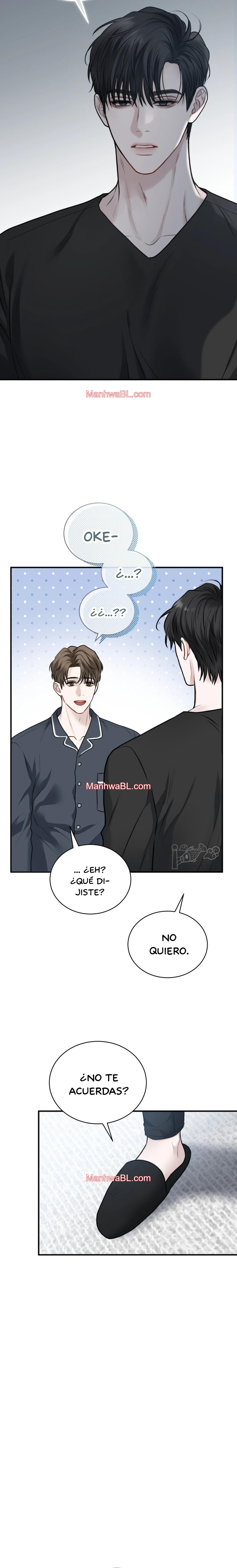Abandonar el cómodo encierro - Capítulo 1 manhwa