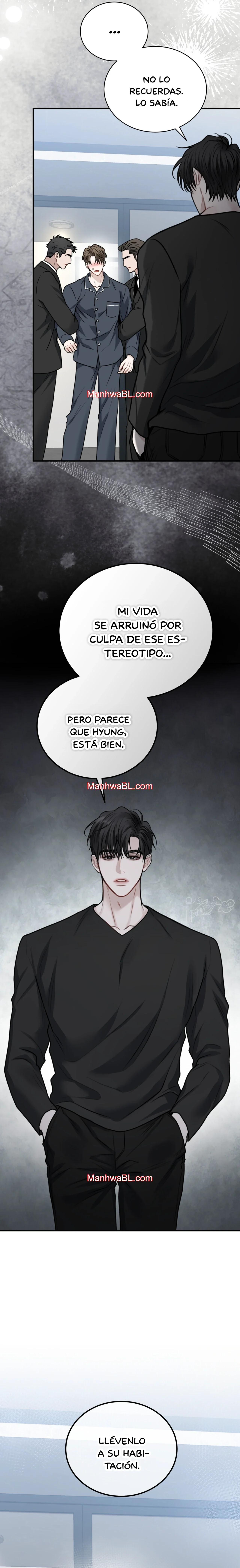 Abandonar el cómodo encierro - Capítulo 1 manhwa