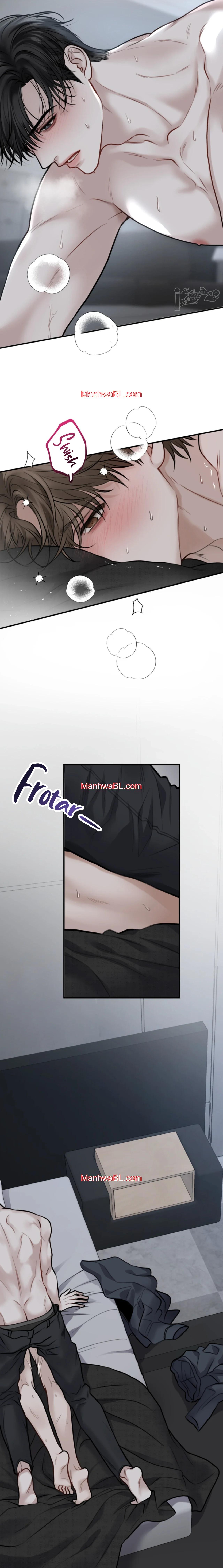 Abandonar el cómodo encierro - Capítulo 1 manhwa