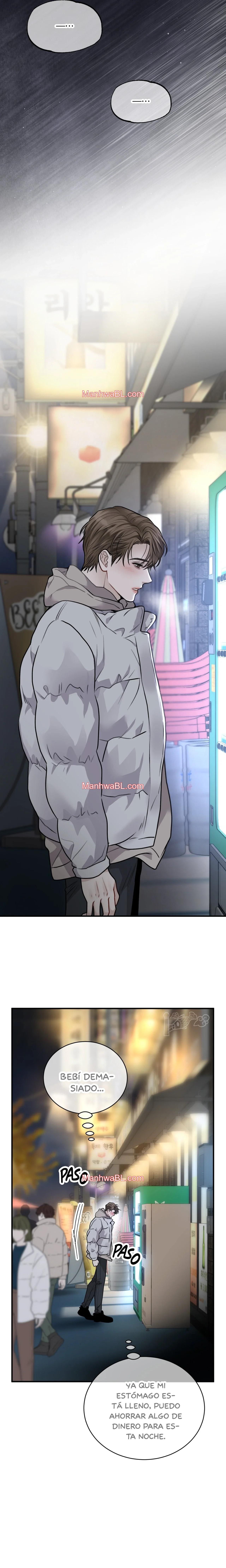 Abandonar el cómodo encierro - Capítulo 1 manhwa