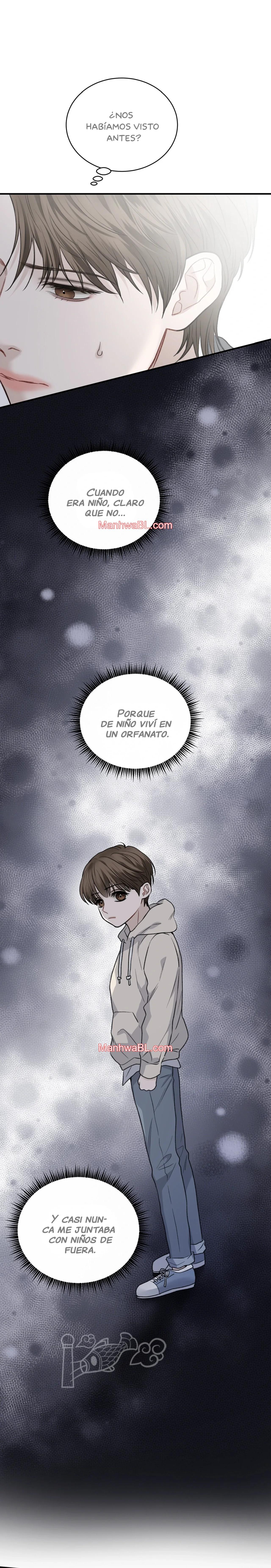 Abandonar el cómodo encierro - Capítulo 2 manhwa