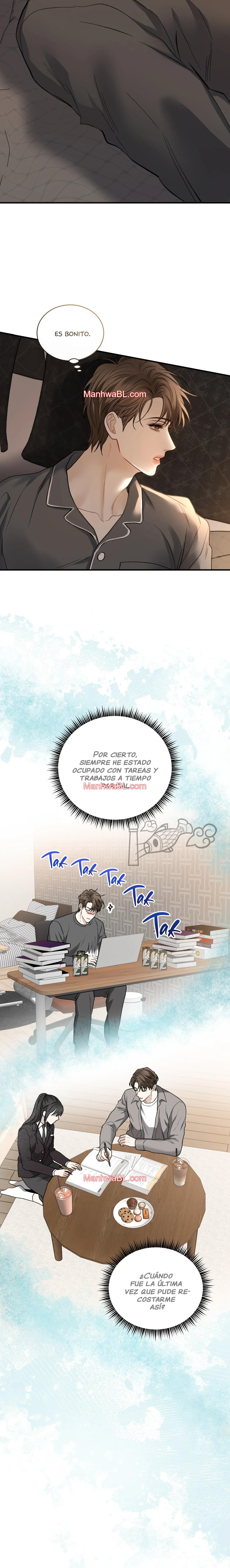 Abandonar el cómodo encierro - Capítulo 2 manhwa