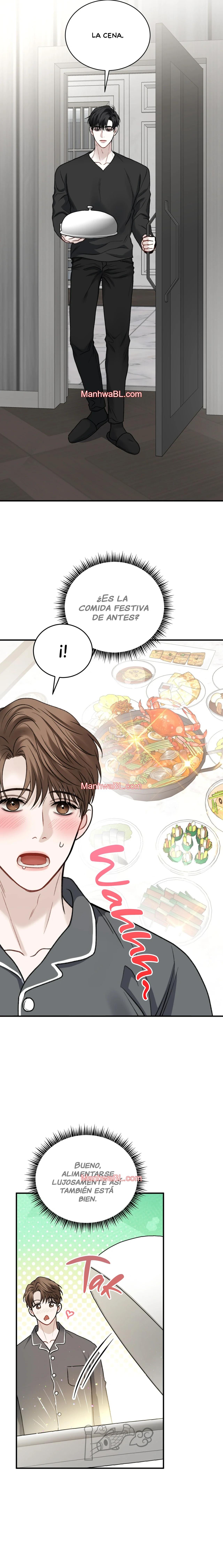 Abandonar el cómodo encierro - Capítulo 2 manhwa