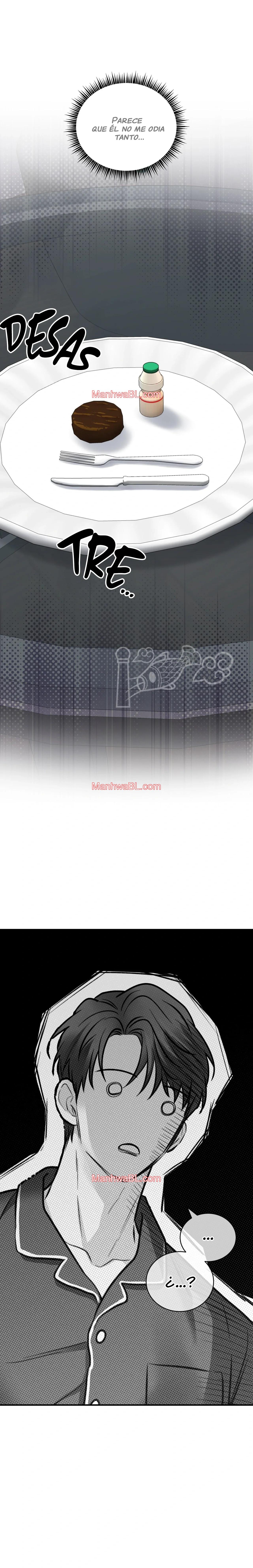 Abandonar el cómodo encierro - Capítulo 2 manhwa