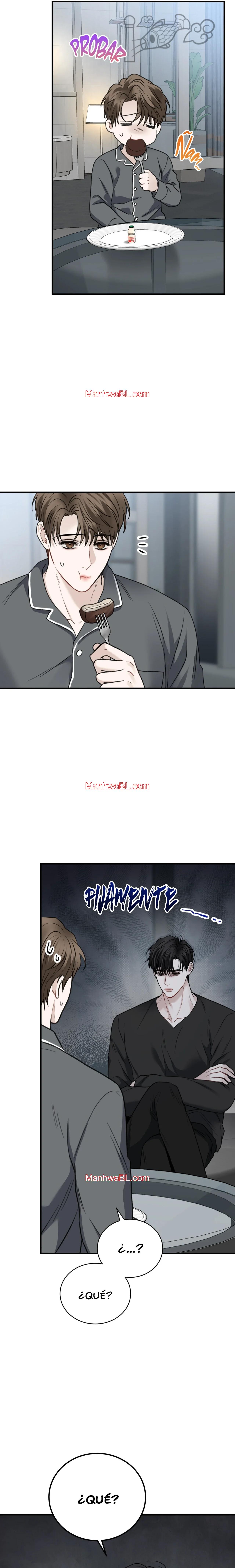 Abandonar el cómodo encierro - Capítulo 2 manhwa
