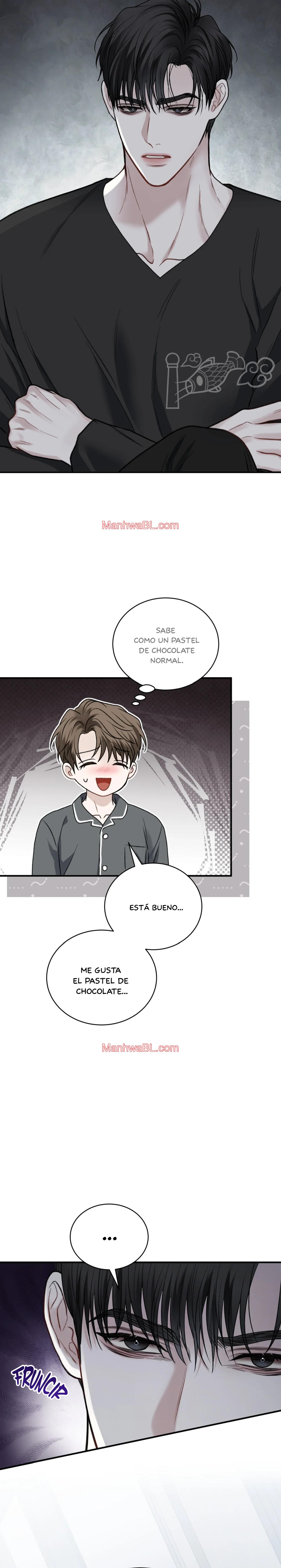 Abandonar el cómodo encierro - Capítulo 2 manhwa
