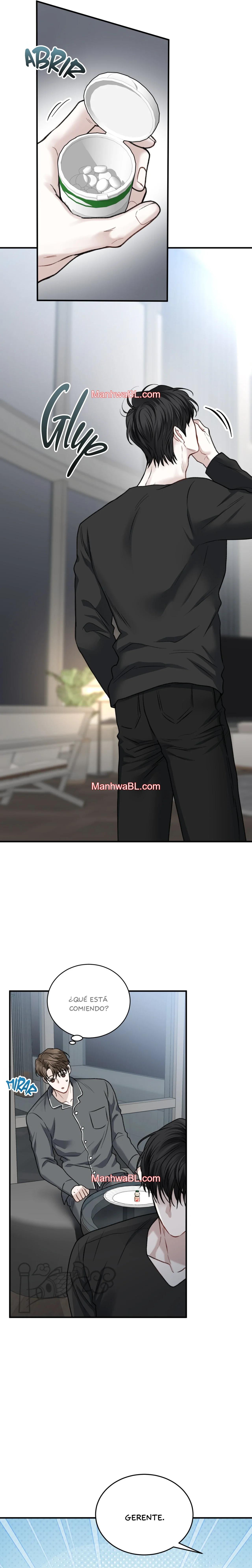 Abandonar el cómodo encierro - Capítulo 2 manhwa