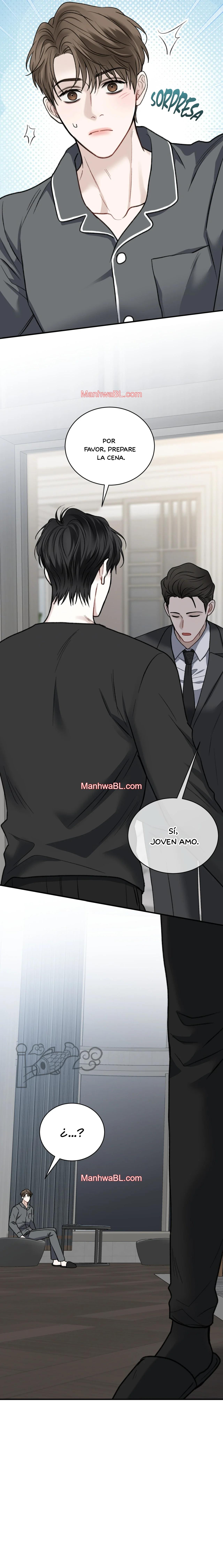 Abandonar el cómodo encierro - Capítulo 2 manhwa